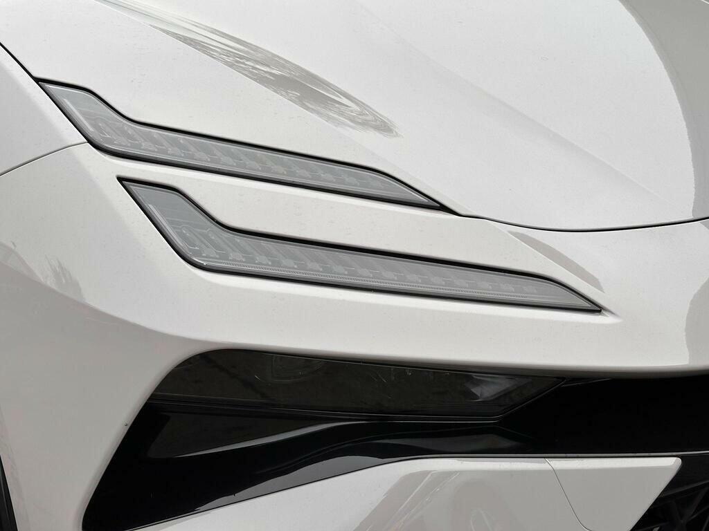 Lotus Emeya 102Kwh R Hatchback 4Wd Dual Mot  Grey #5
