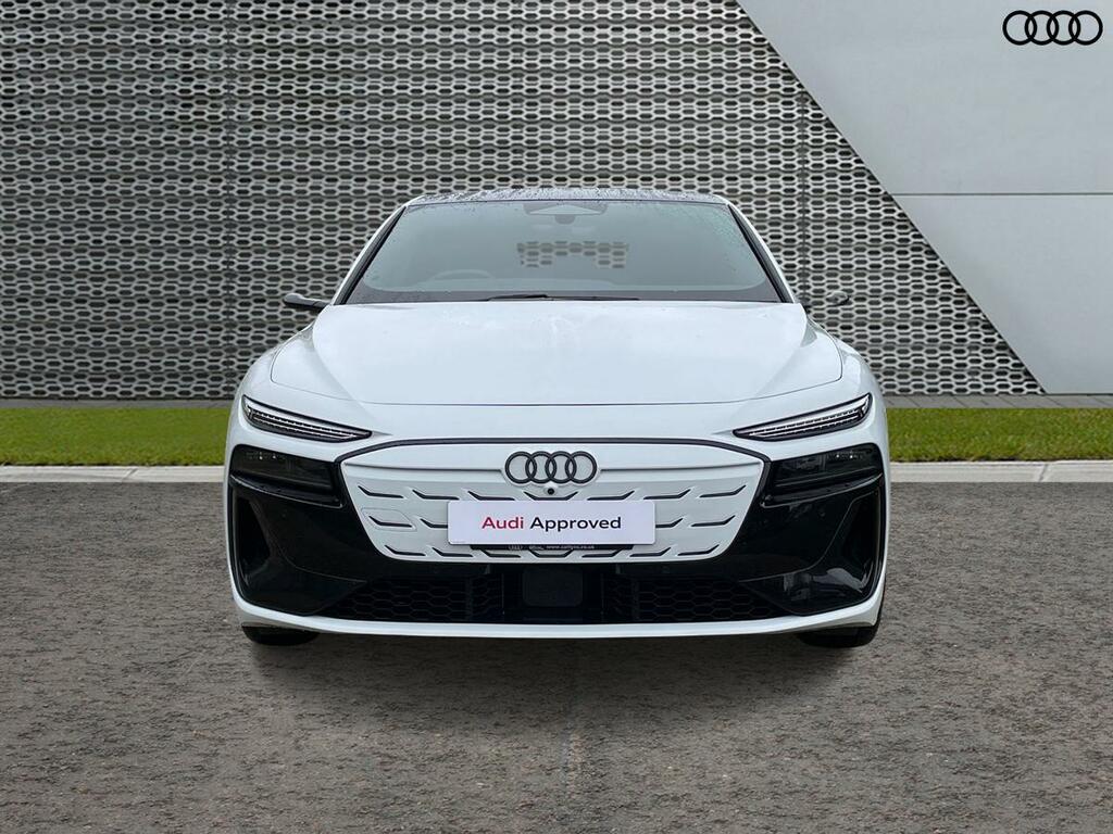 Audi A6 Sportback Edition 1 E-tron Quattro 31500 Kw GY25VAK White #3