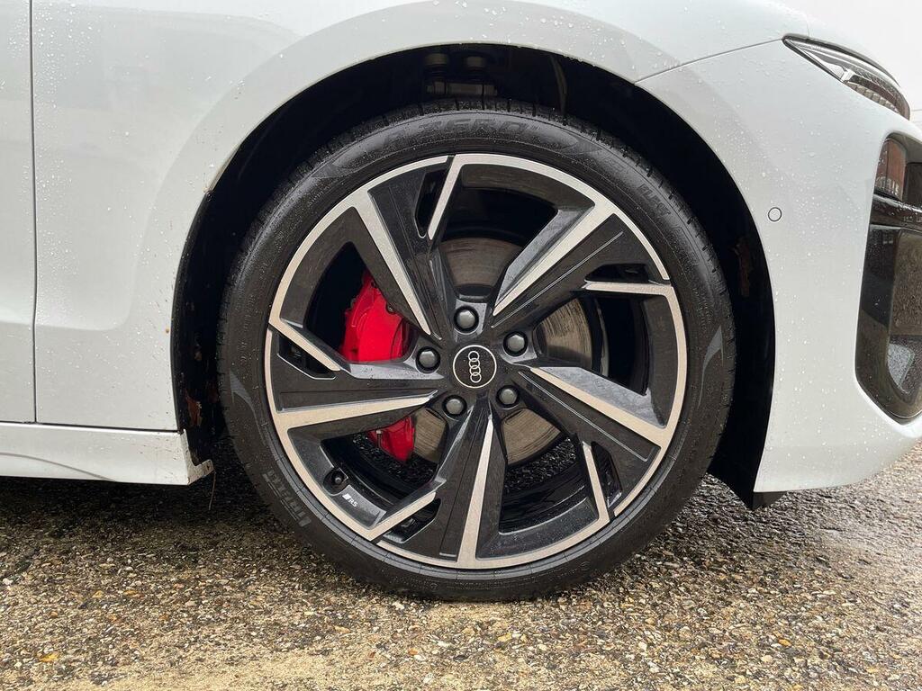 Audi A6 Sportback Edition 1 E-tron Quattro 31500 Kw GY25VAK White #6