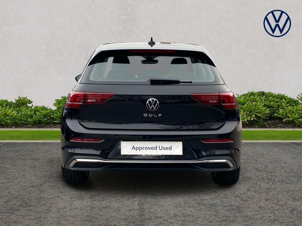 Volkswagen Golf 1.5 Tsi 150 Style  Black #4