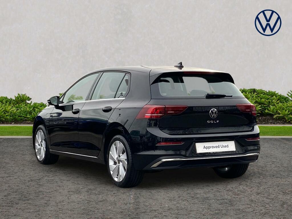 Volkswagen Golf 1.5 Tsi 150 Style  Black #2
