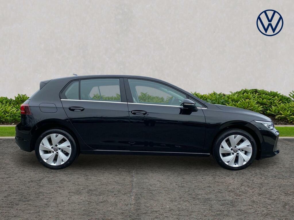 Volkswagen Golf 1.5 Tsi 150 Style  Black #5
