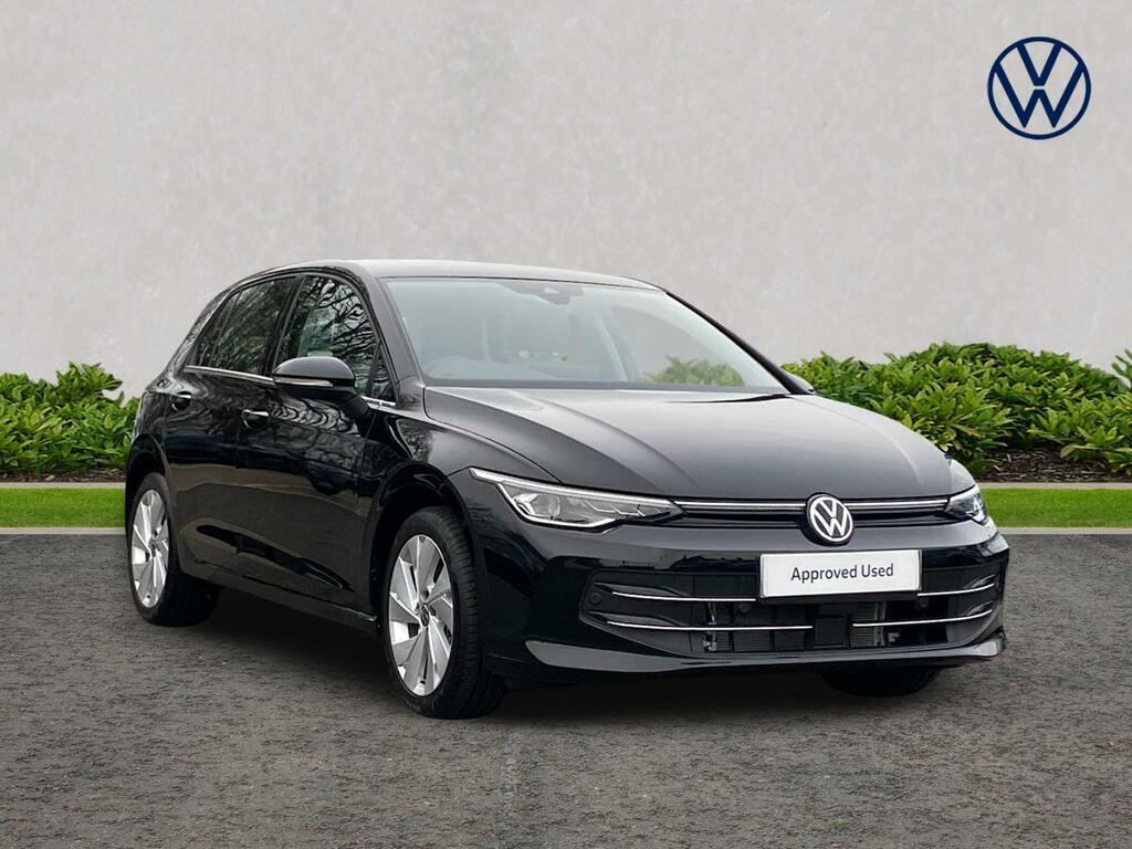 Volkswagen Golf 1.5 Tsi 150 Style Black