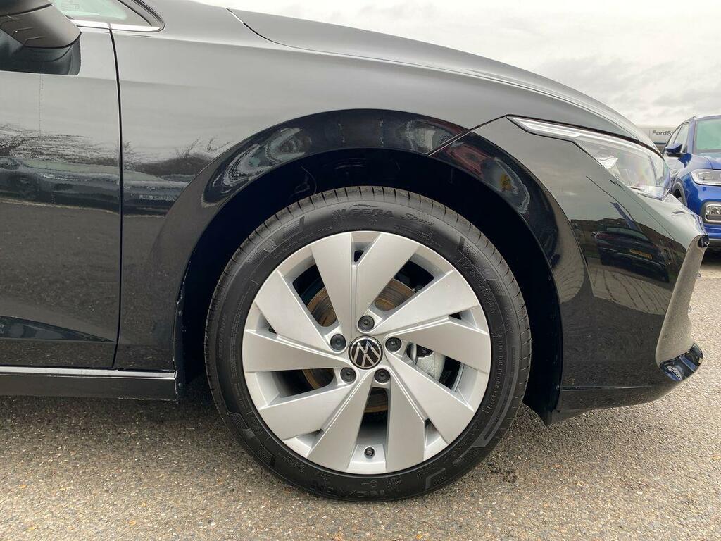 Volkswagen Golf 1.5 Tsi 150 Style  Black #6