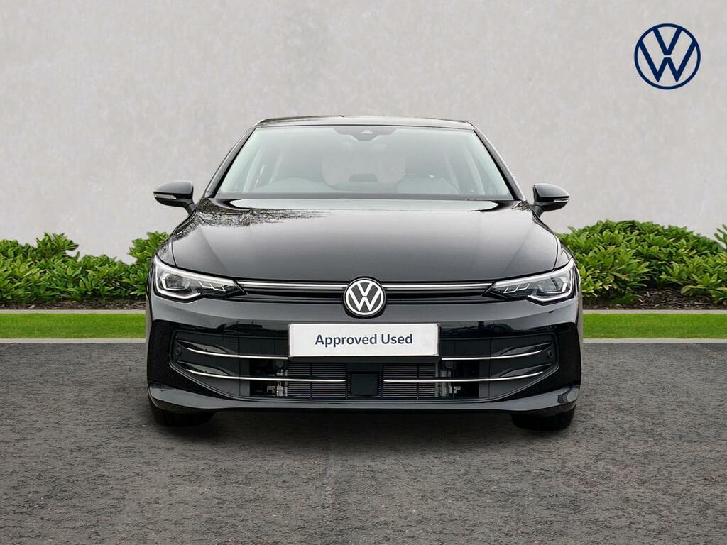Volkswagen Golf 1.5 Tsi 150 Style  Black #3