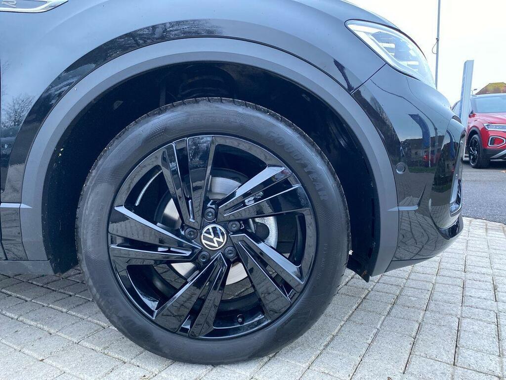 Volkswagen T-Roc 1.5 Tsi Black Edition Dsg Black #6