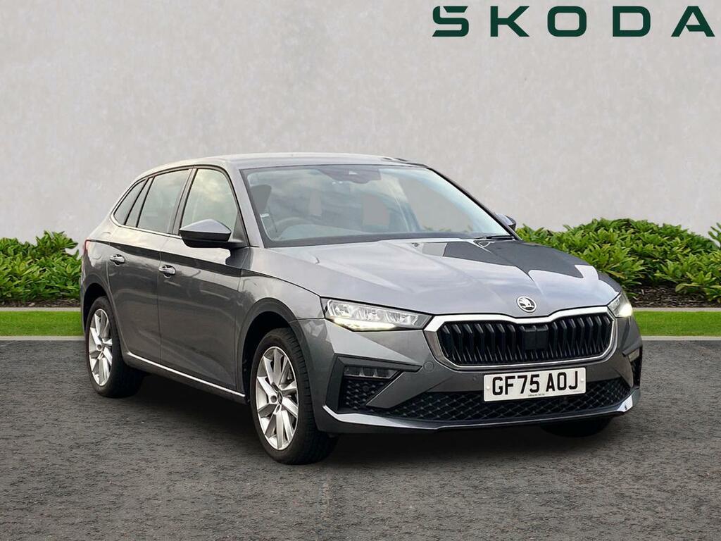 Skoda Scala 1.0 Tsi Se L Edition Dsg Euro 6 Ss Grey