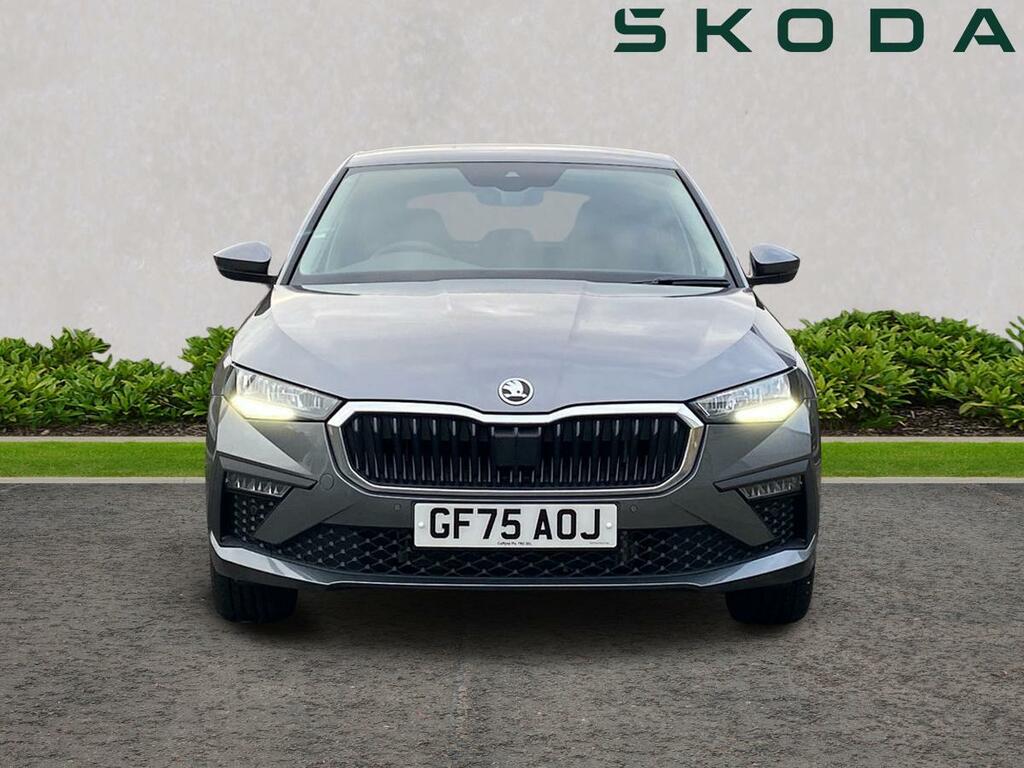 Skoda Scala 1.0 Tsi Se L Edition Dsg Euro 6 Ss GF75AOJ Grey #3