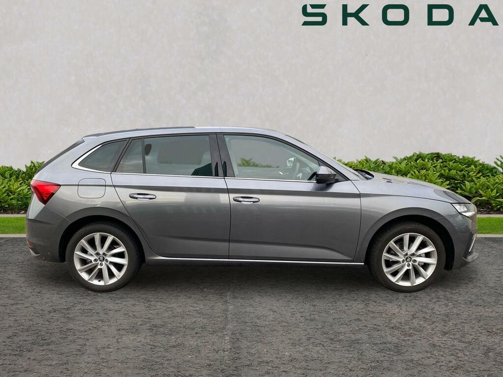 Skoda Scala 1.0 Tsi Se L Edition Dsg Euro 6 Ss GF75AOJ Grey #5