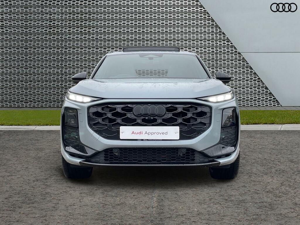 Audi Q3 Suv Launch Edition E-hybrid 272 Ps S Tronic GY75NNU Grey #3