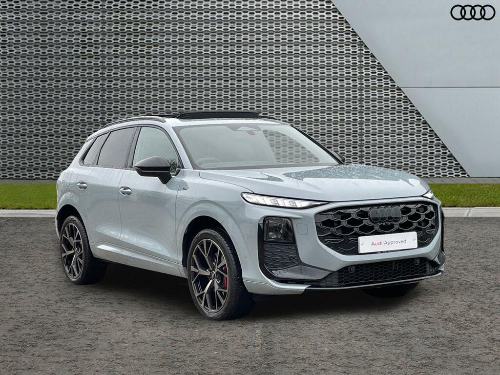 Audi Q3 Suv Launch Edition E-hybrid 272 Ps S Tronic Grey