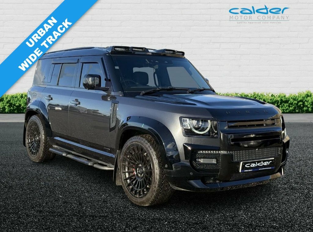 Land Rover Defender 110 3.0 D300 Mhev X Suv 4Wd Euro 6 S Grey