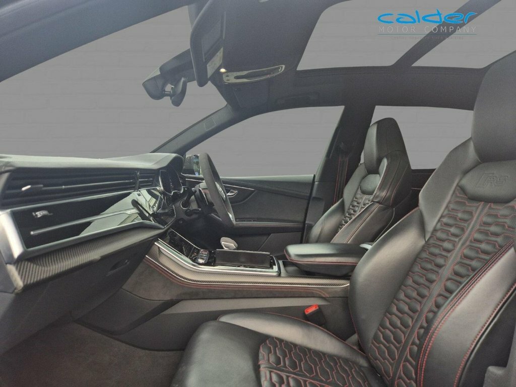 Audi RSQ8 4.0 Tfsi V8 Carbon Black Suv Tiptronic Blue
