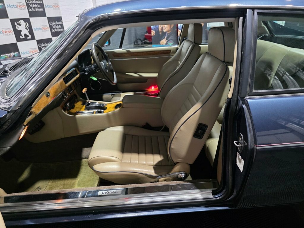 Jaguar XJS 3.6L Null Blue #4