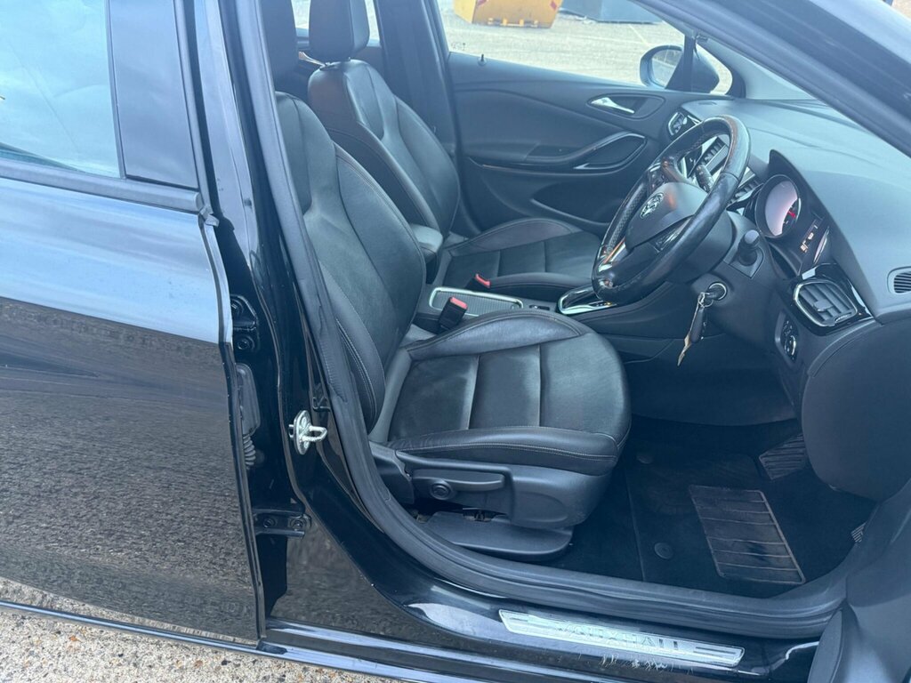 Vauxhall Astra 1.6 Cdti Elite Sports Tourer Euro 6 Black #3