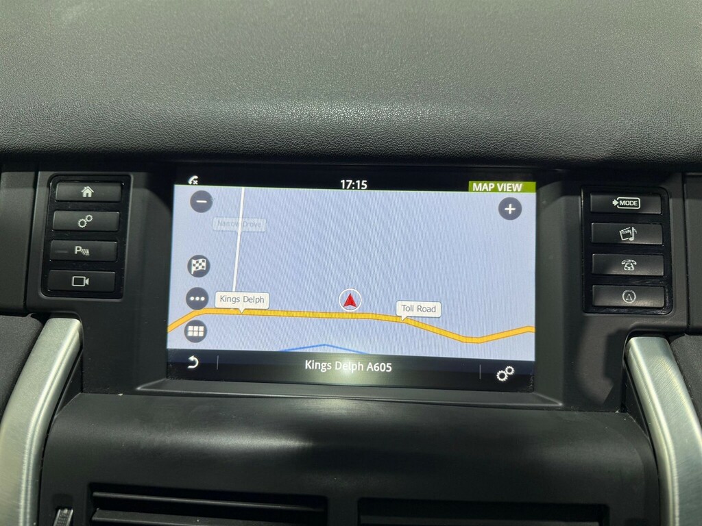 Land Rover Discovery Sport 2.0 Sd4 Hse 4Wd Euro 6 Ss KP68LVT #4