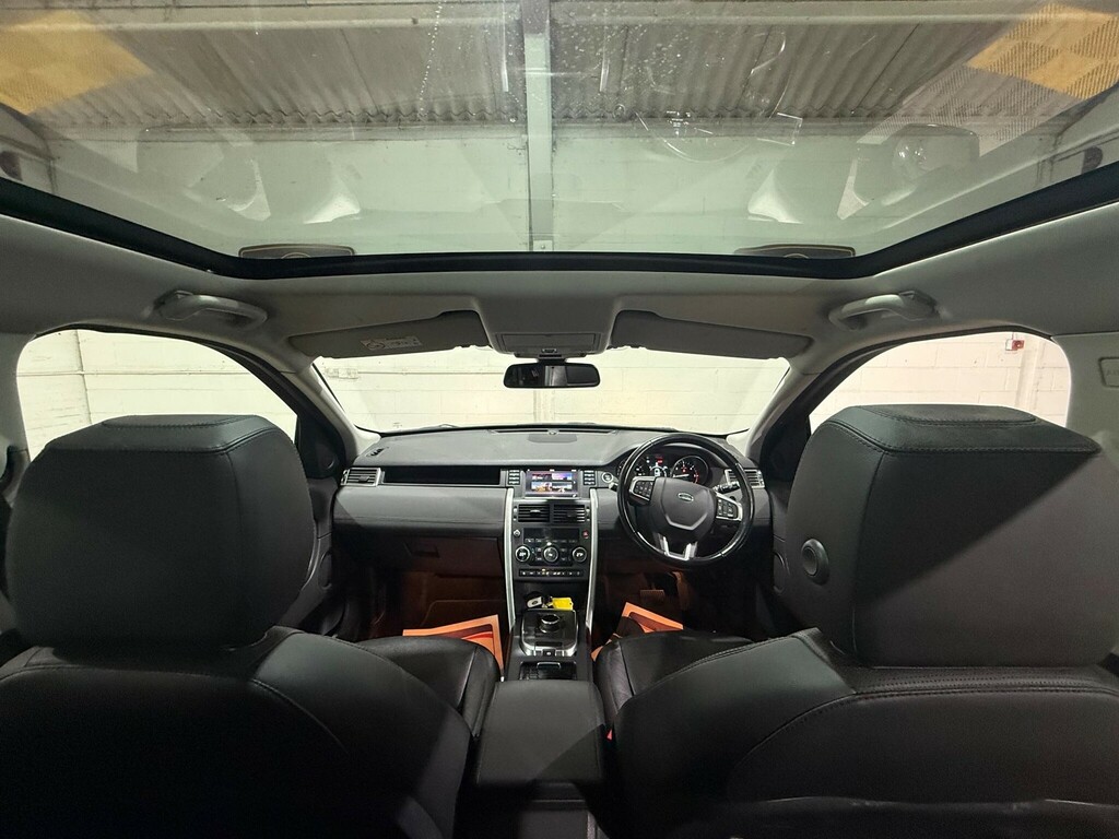 Land Rover Discovery Sport 2.0 Sd4 Hse 4Wd Euro 6 Ss KP68LVT #3