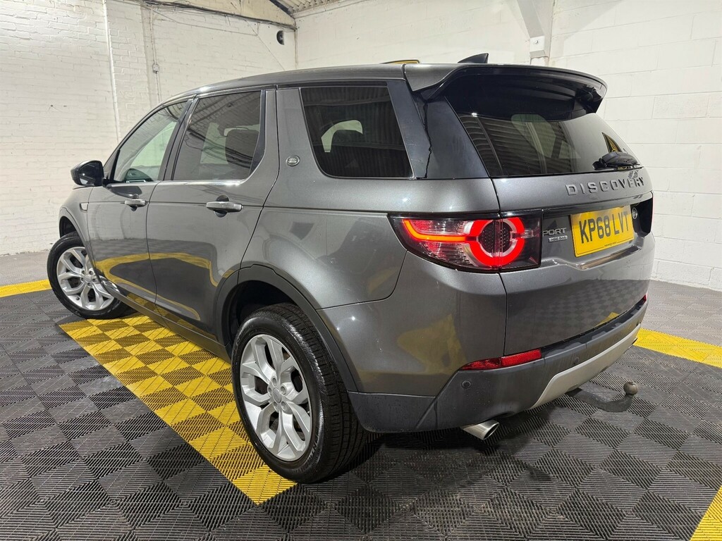 Land Rover Discovery Sport 2.0 Sd4 Hse 4Wd Euro 6 Ss KP68LVT #2