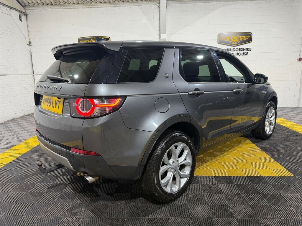 Land Rover Discovery Sport 2.0 Sd4 Hse 4Wd Euro 6 Ss KP68LVT #6