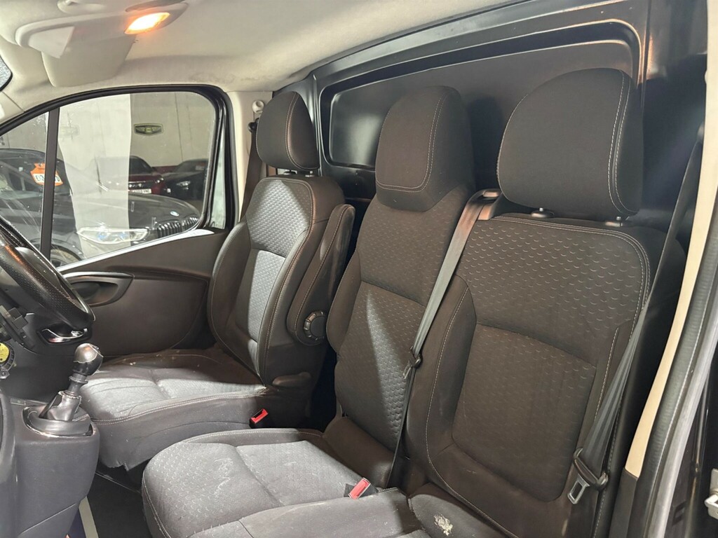 Vauxhall Vivaro 1.6 Cdti 2900 Biturbo Sportive L2 H1 Euro 6 Ss WP17XMH #5
