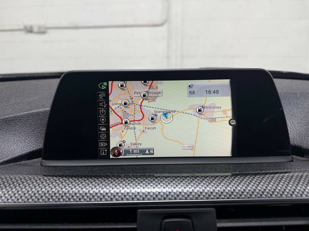 BMW 3 Series 3.0 M Sport Xdrive Euro 6 Ss YC16OOH Black #6