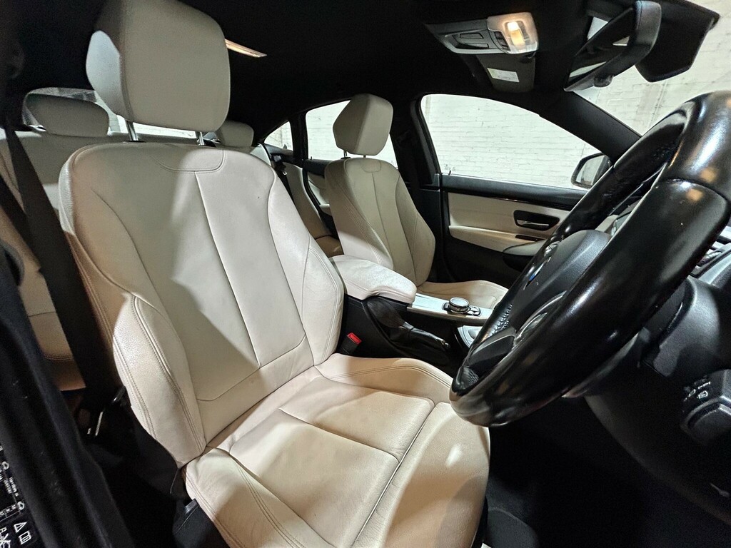 BMW 4 Series 3.0 M Sport Xdrive Euro 6 Ss LT16UAE #6
