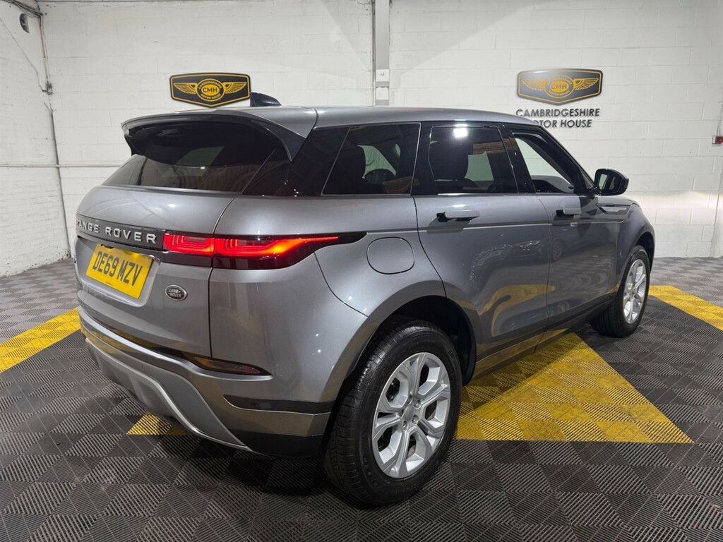 Land Rover Range Rover Evoque 2.0 D150 S 4Wd Euro 6 Ss DE69MZV #6