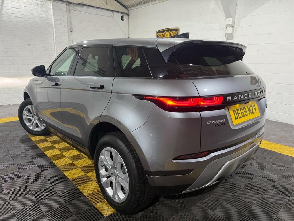 Land Rover Range Rover Evoque 2.0 D150 S 4Wd Euro 6 Ss DE69MZV #2