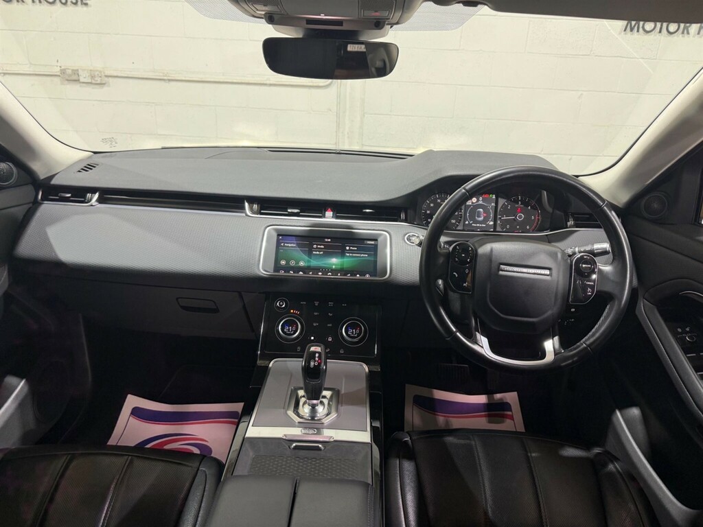 Land Rover Range Rover Evoque 2.0 D150 S 4Wd Euro 6 Ss DE69MZV #3