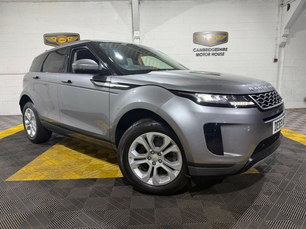 Land Rover Range Rover Evoque 2.0 D150 S 4Wd Euro 6 Ss