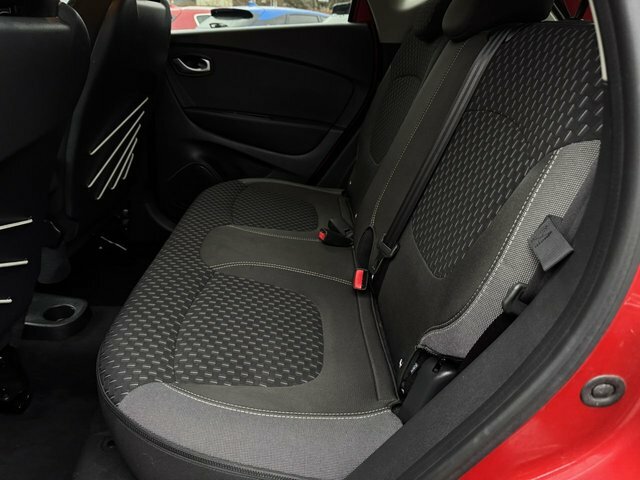 Renault Captur 2018 1.5 Dci Energy Dynamique S Nav Suv Red #6