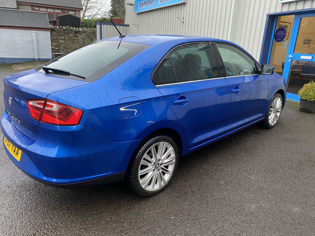 Seat Toledo 1.0 Tsi 110 Xcellence #10
