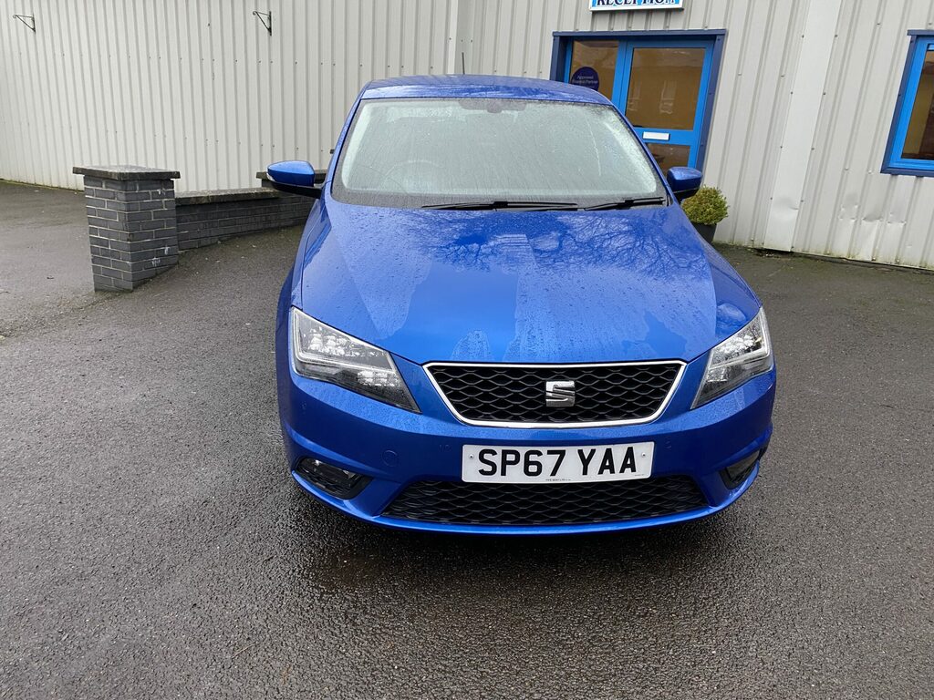 Seat Toledo 1.0 Tsi 110 Xcellence #3