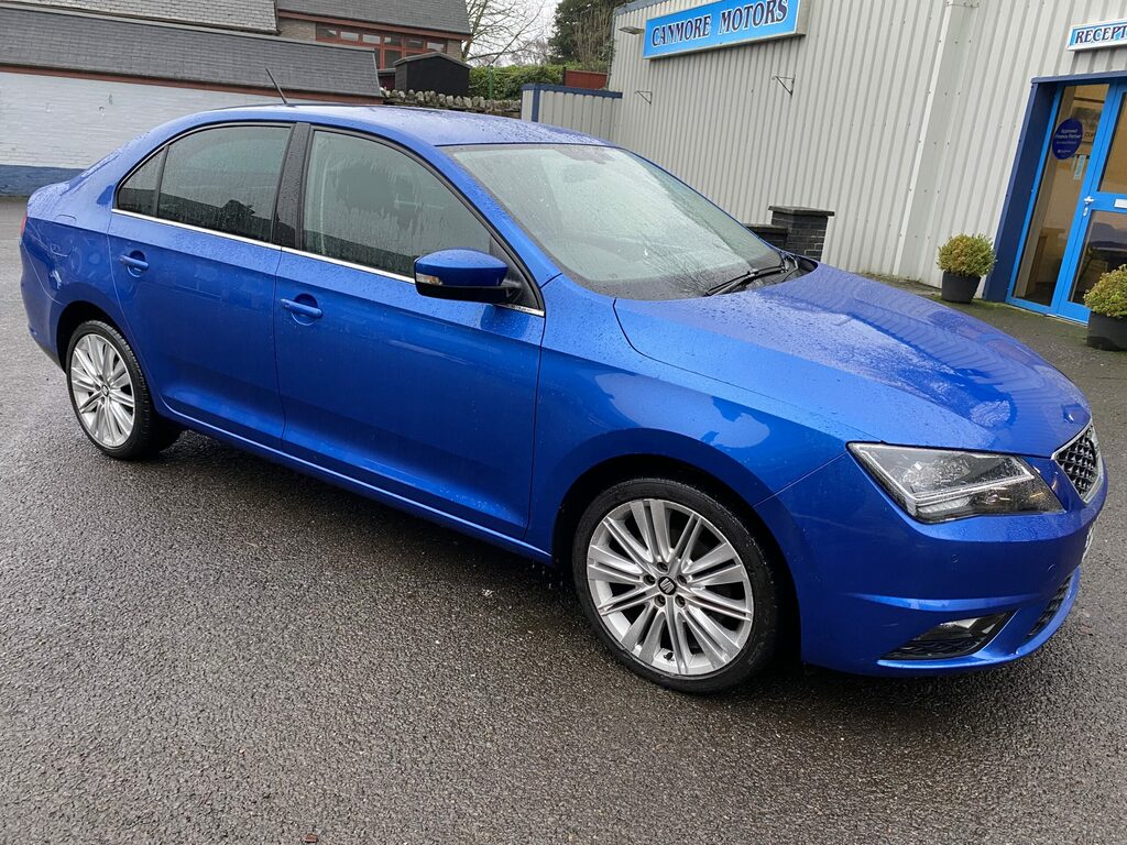 Seat Toledo 1.0 Tsi 110 Xcellence #1