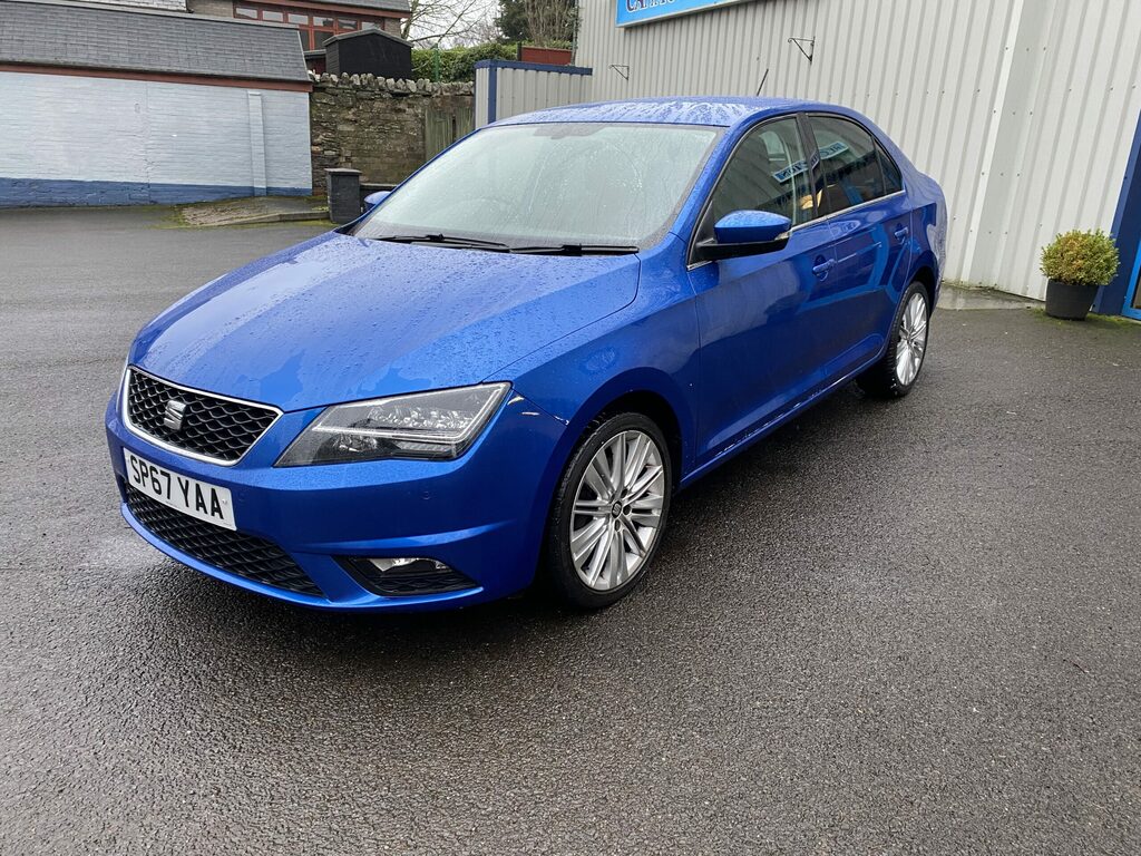 Seat Toledo 1.0 Tsi 110 Xcellence #4