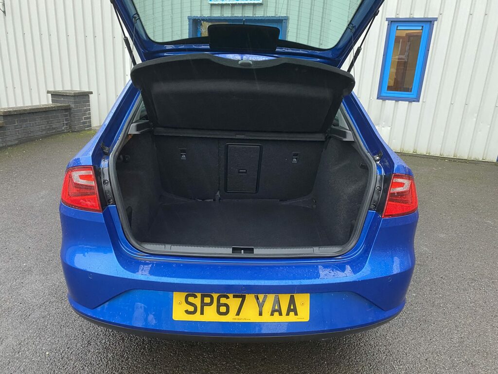 Seat Toledo 1.0 Tsi 110 Xcellence #9