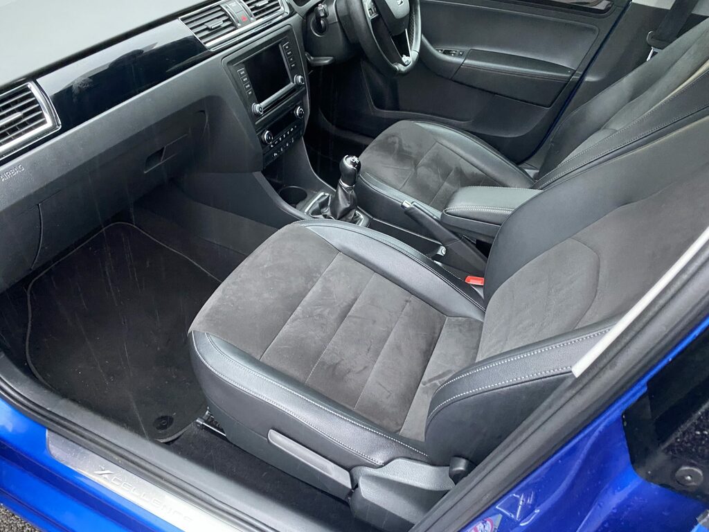 Seat Toledo 1.0 Tsi 110 Xcellence #13