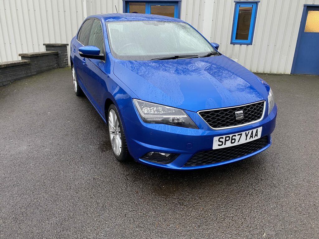 Seat Toledo 1.0 Tsi 110 Xcellence #2