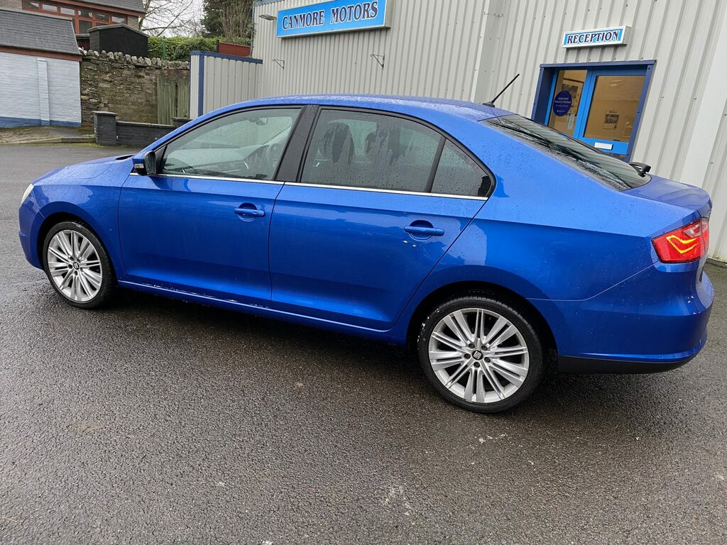 Seat Toledo 1.0 Tsi 110 Xcellence #7