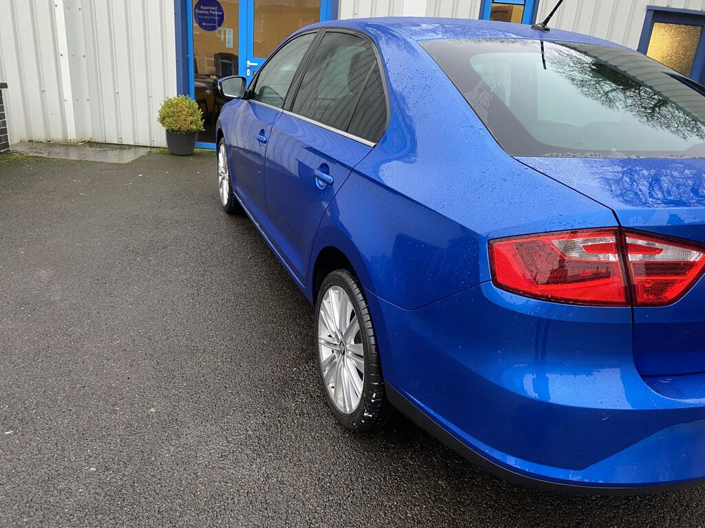 Seat Toledo 1.0 Tsi 110 Xcellence #11