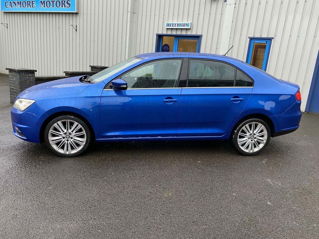 Seat Toledo 1.0 Tsi 110 Xcellence #6