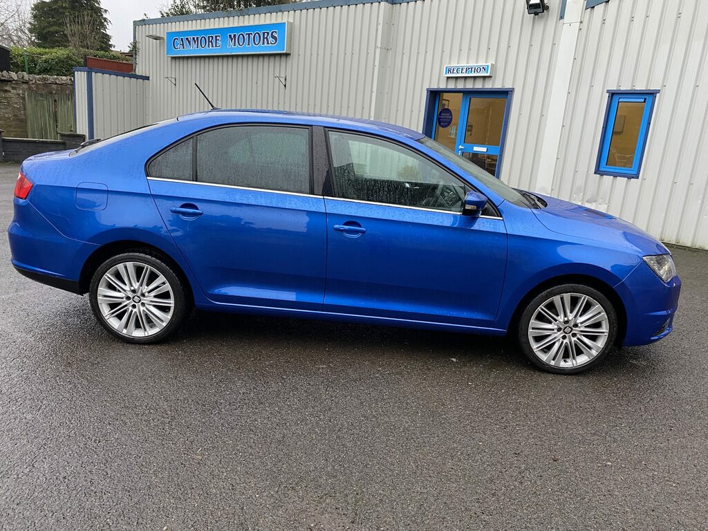 Seat Toledo 1.0 Tsi 110 Xcellence #5