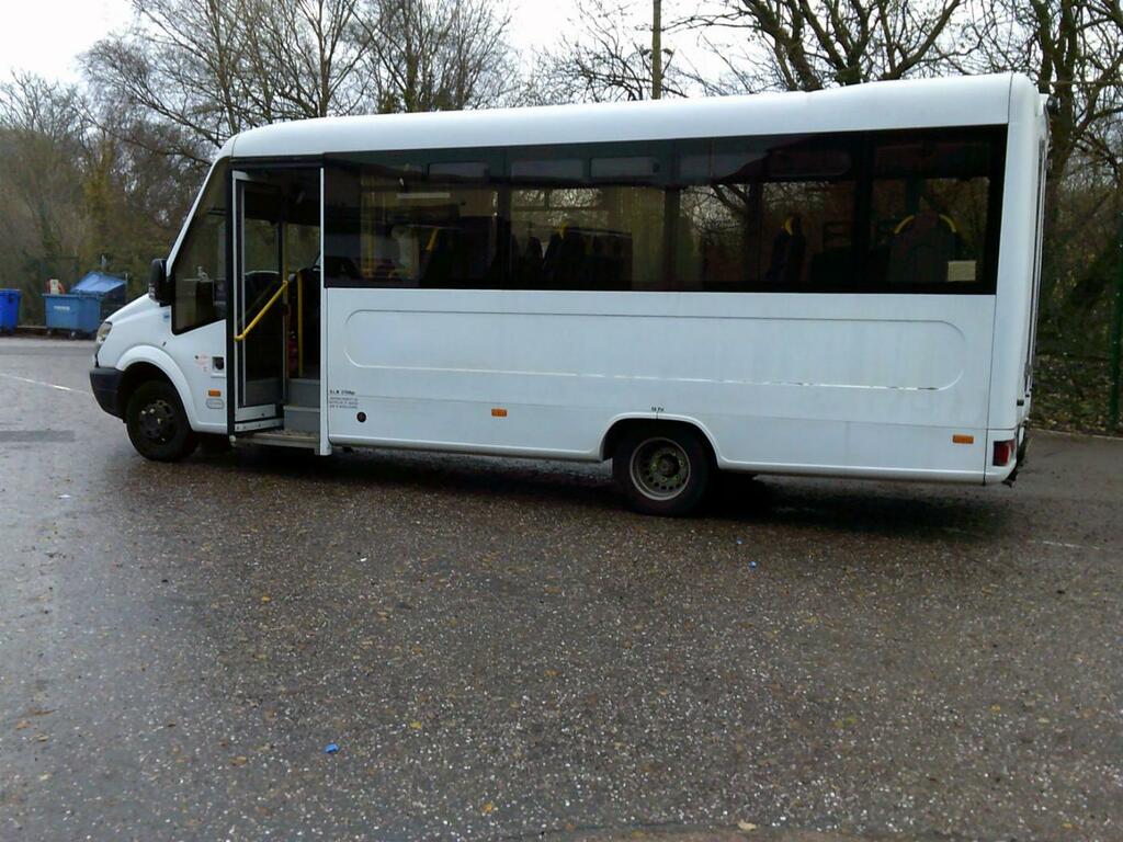 Mercedes-Benz Sprinter 2.1 309 Cdi Yellow #5