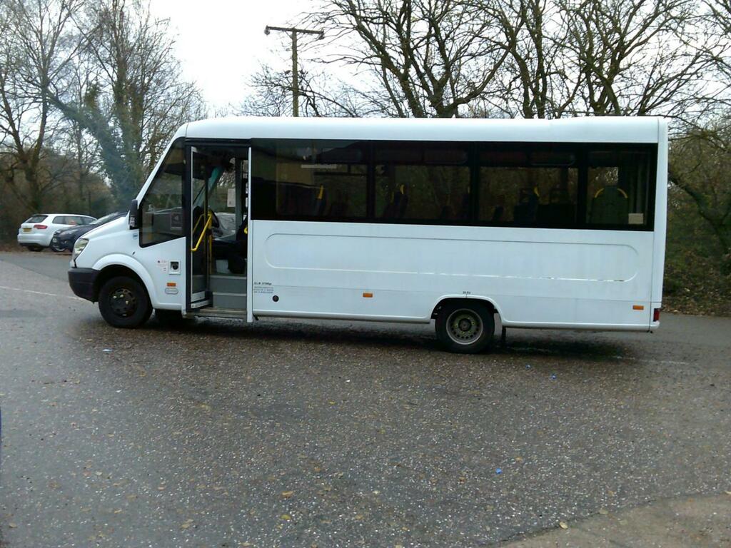 Mercedes-Benz Sprinter 2.1 309 Cdi Yellow #1
