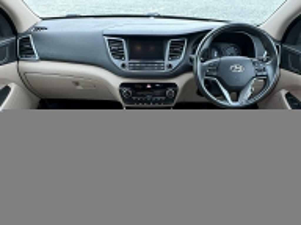 Hyundai Tucson Suv 1.7 Crdi Blue Drive Premium Euro 6 Ss Black #4