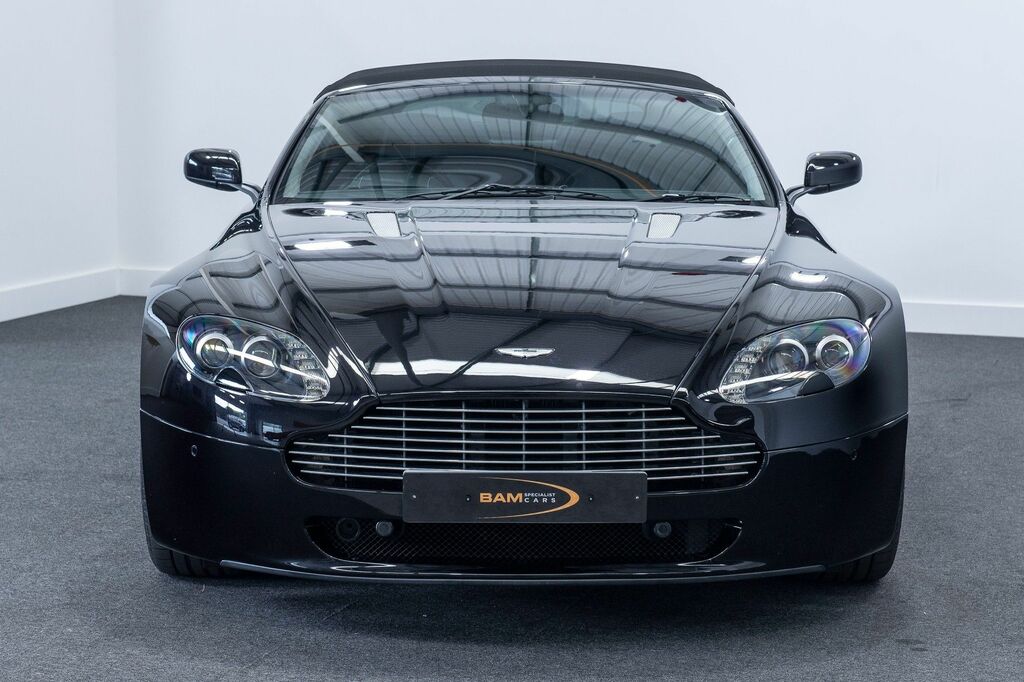 Aston Martin V8 Vantage V8 Red #2