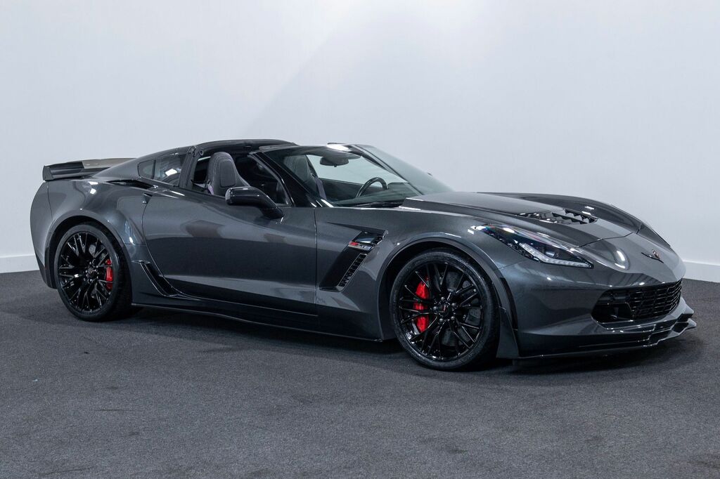 Chevrolet Corvette 5.7 V8 C3 Blue #4
