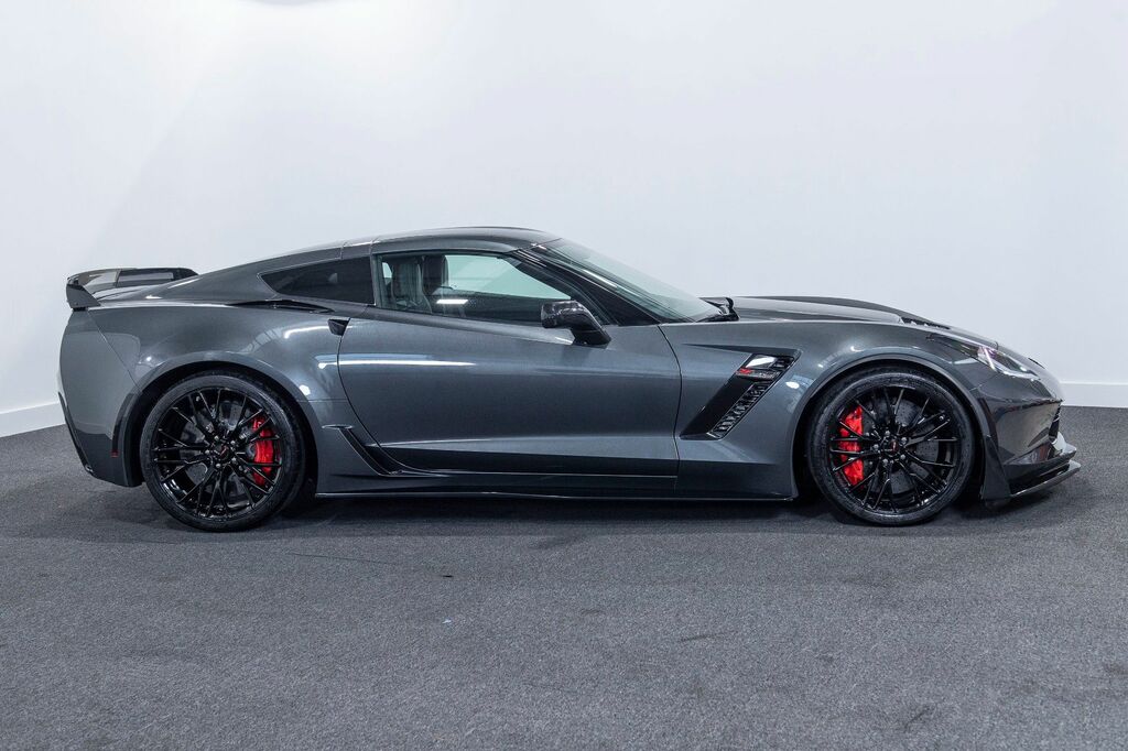 Chevrolet Corvette 5.7 V8 C3 Blue #2