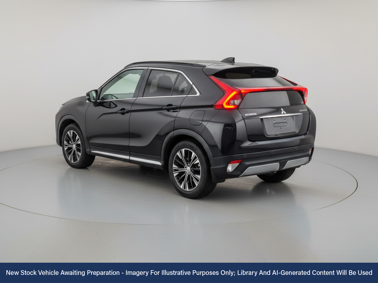 Mitsubishi Eclipse Cross Cross 1.5 3 Black #2