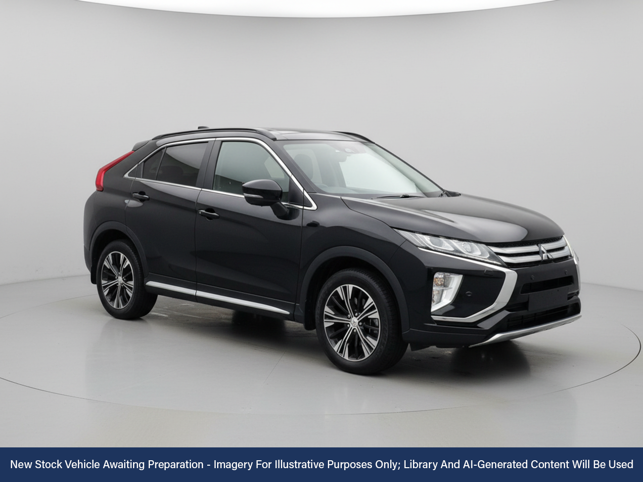 Mitsubishi Eclipse Cross Cross 1.5 3 Black #1